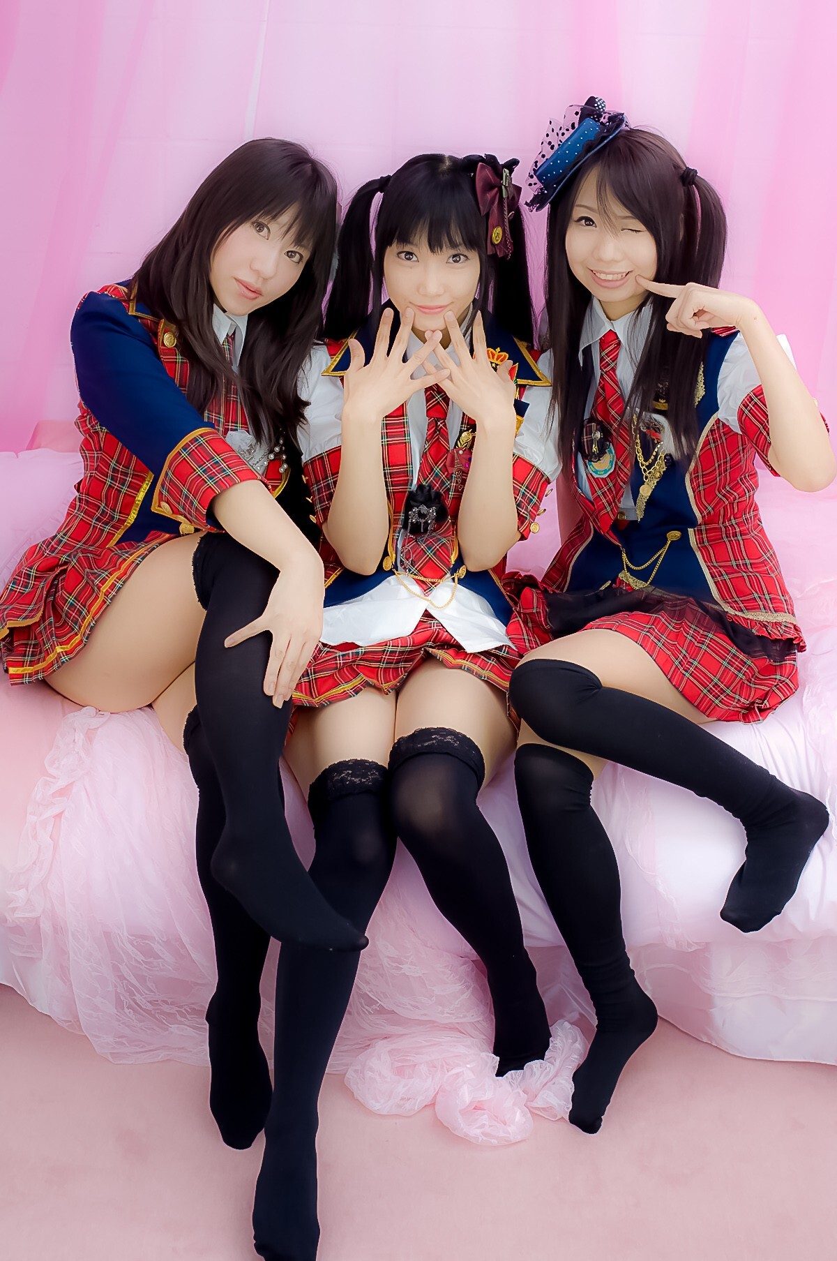 [Cosplay] AKB48 Kore Ga Watashi No Goshujin-sama Touhou Proyect